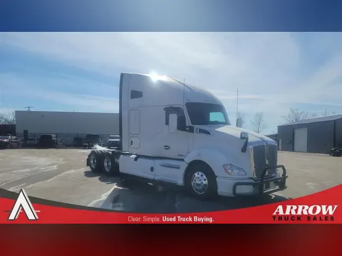 2021 KENWORTH T680