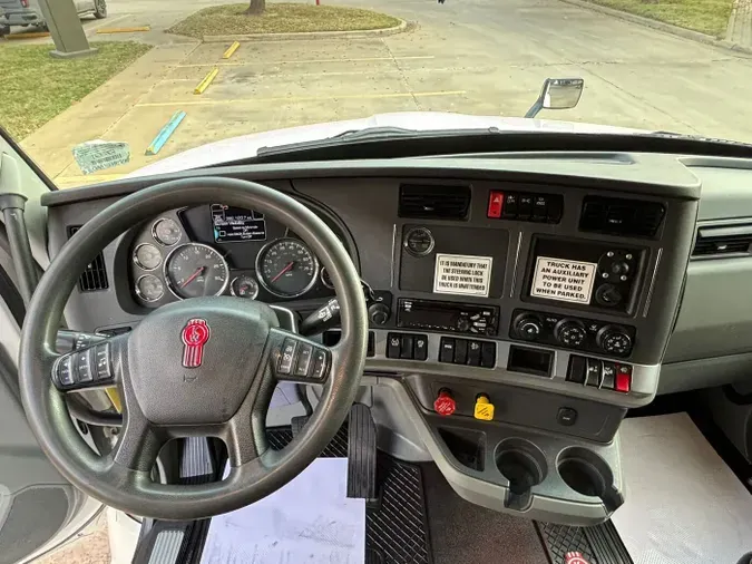 2021 Kenworth T680