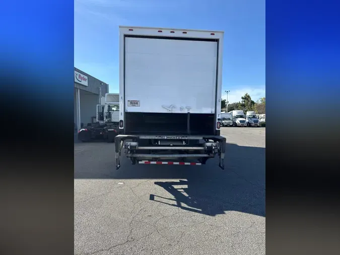 2019 NAVISTAR INTERNATIONAL MV607 (4X2)