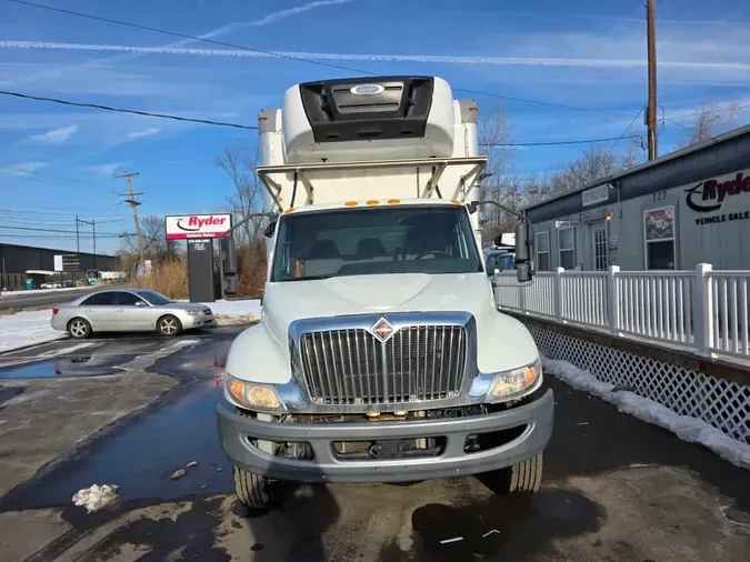 2020 NAVISTAR INTERNATIONAL MV607 (4X2)