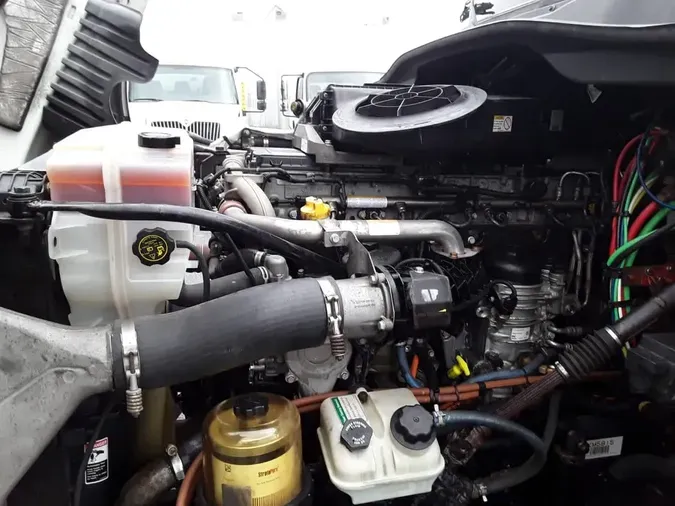 2019 FREIGHTLINER/MERCEDES CASCADIA 125