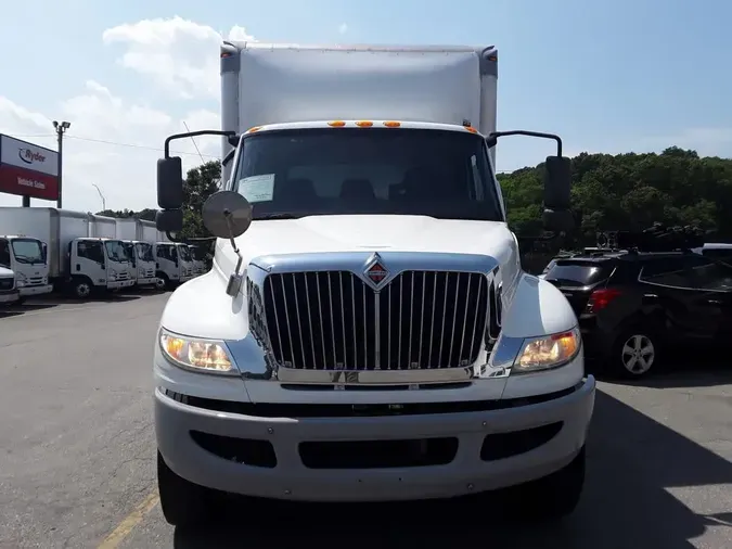 2020 NAVISTAR INTERNATIONAL MV607 (4X2)