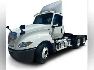 2019 International LT625