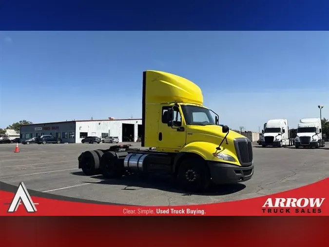 2018 INTERNATIONAL RH613