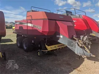 2002 CASE IH LBX431