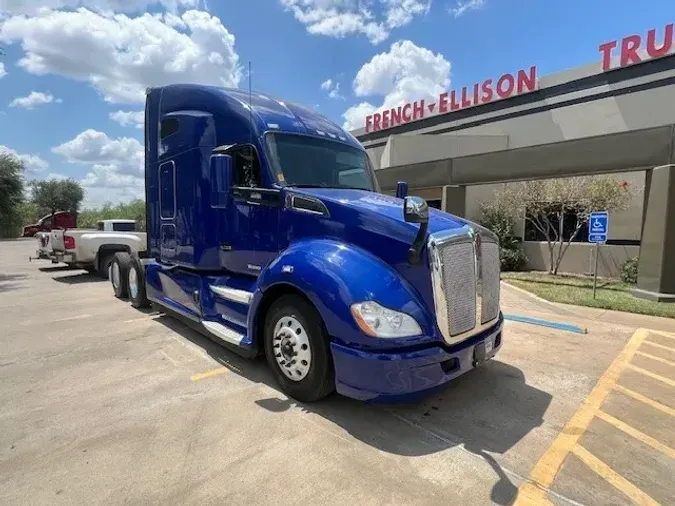 2021 Kenworth T680