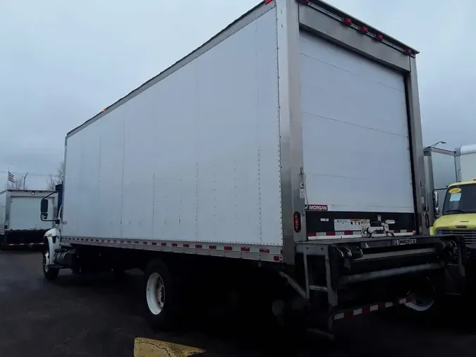 2019 NAVISTAR INTERNATIONAL MV607 (4X2)