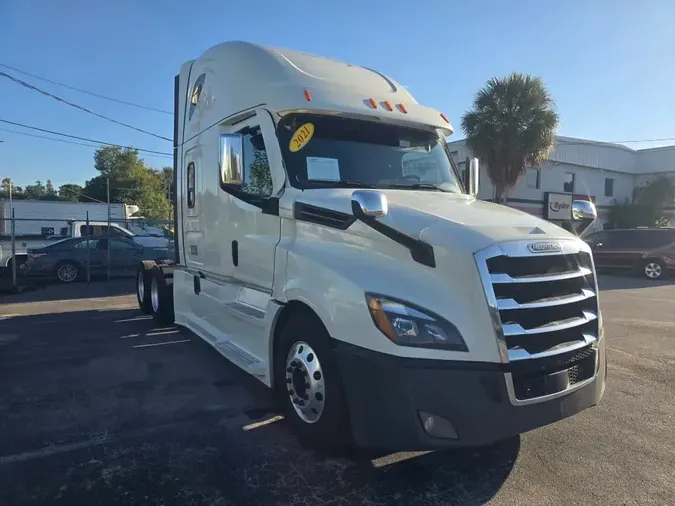 2021 FREIGHTLINER/MERCEDES NEW CASCADIA PX126647fb2bd27f987551f37071331f76460db