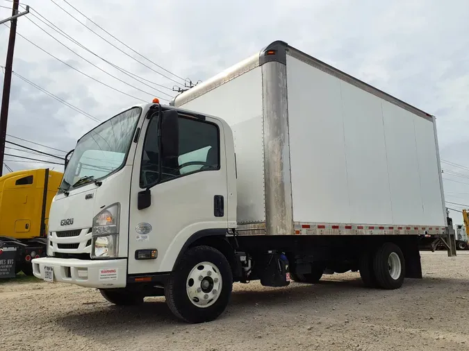 2019 ISUZU NPR HD