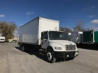 2019 Freightliner M2