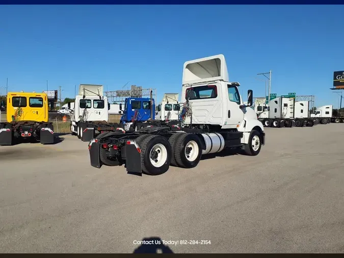 2019 NAVISTAR INTERNATIONAL LT625 DAYCAB T/A