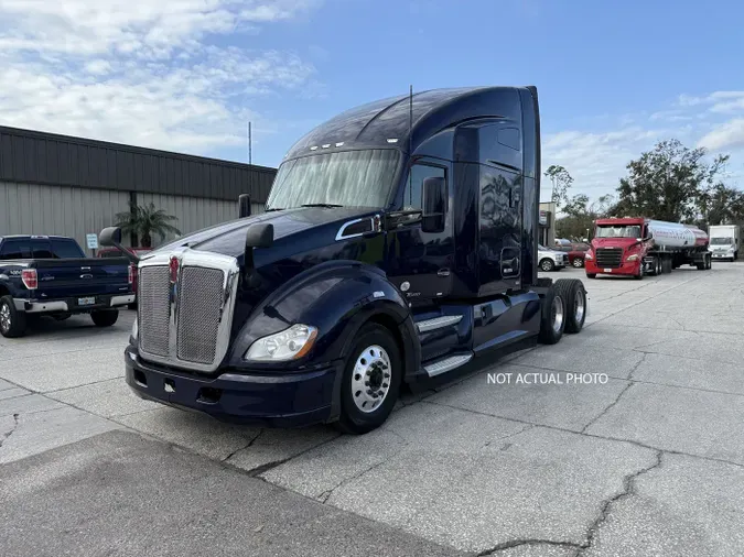 2020 Kenworth T680