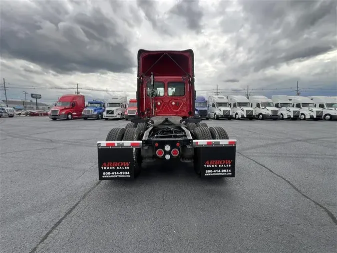 2018 FREIGHTLINER CASCADIA