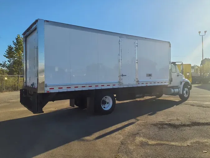 2017 NAVISTAR INTERNATIONAL 43007fb8c1f7852362088f58e7e53cecd2c7