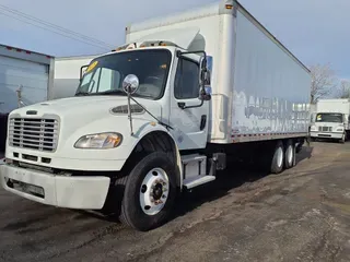 2018 FREIGHTLINER/MERCEDES M2 106