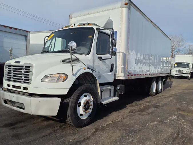 2018 FREIGHTLINER/MERCEDES M2 1067fb8d1c2342b1b0b7440aa1fa46ea113