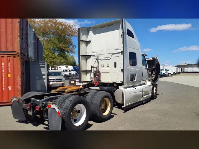 2020 NAVISTAR INTERNATIONAL LT625 SLPR CAB
