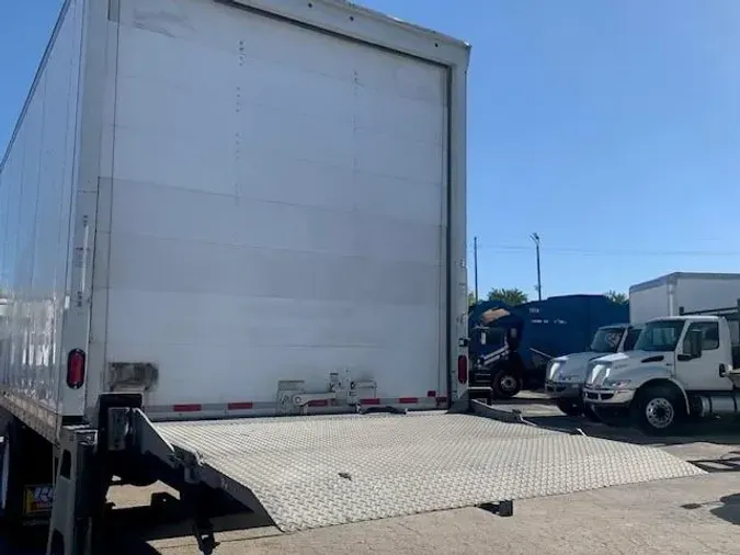 2020 International MV607