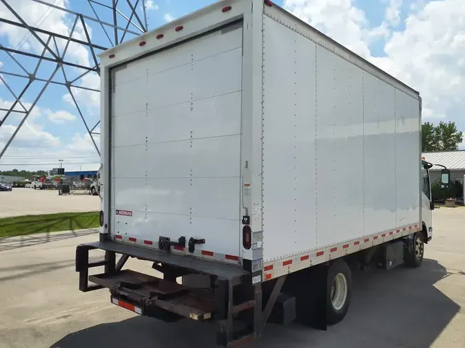 2019 ISUZU NPR HD