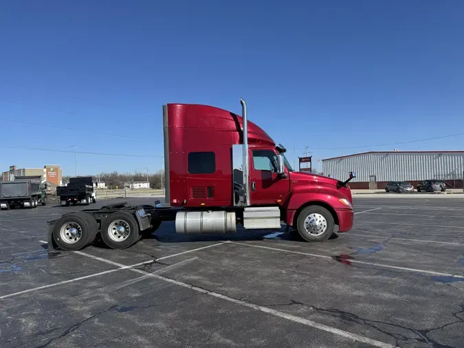 2019 International LT625