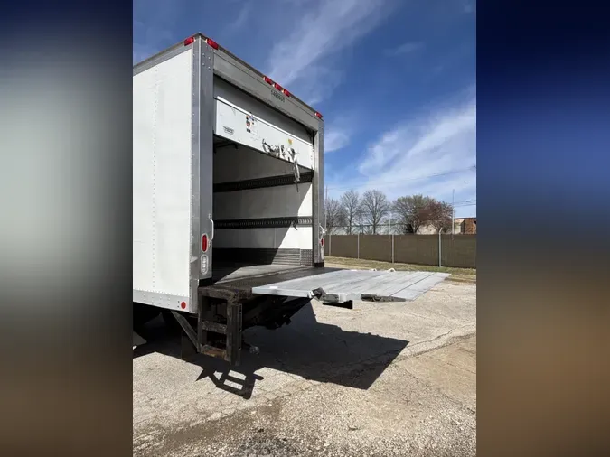 2019 International MV607