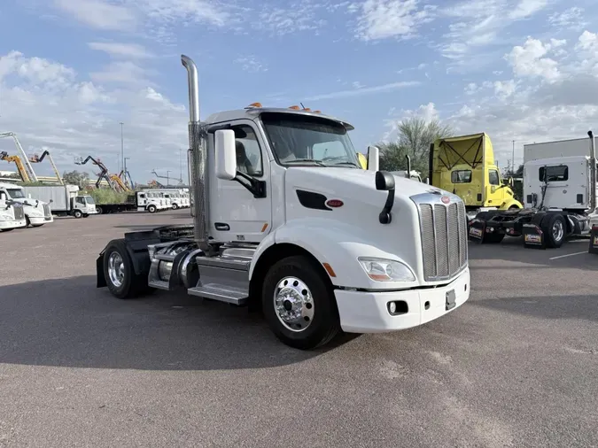 2018 Peterbilt 579