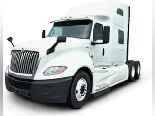 2019 International LT625