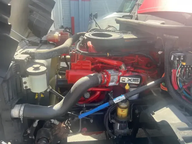 2020 NAVISTAR INTERNATIONAL LT625 SLPR CAB