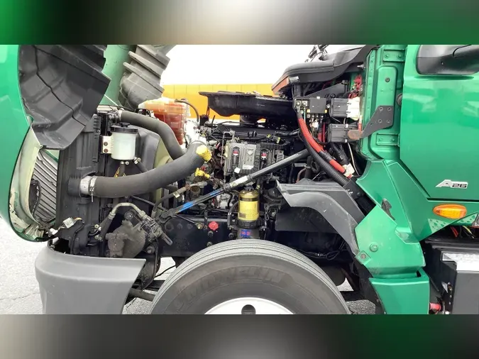 2020 International LT