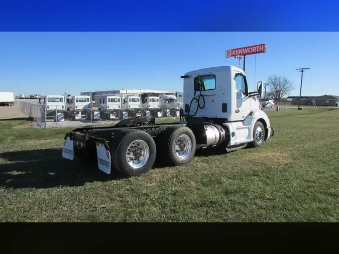 2020 Kenworth T680