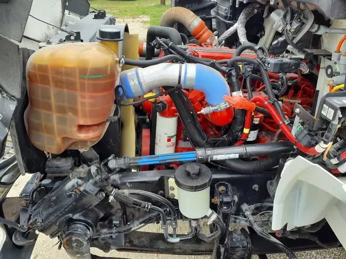 2016 NAVISTAR INTERNATIONAL 4300