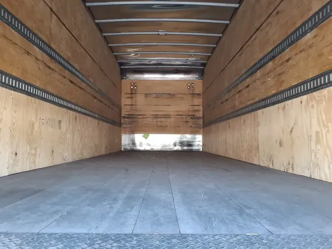 2020 NAVISTAR INTERNATIONAL MV607 (4X2)