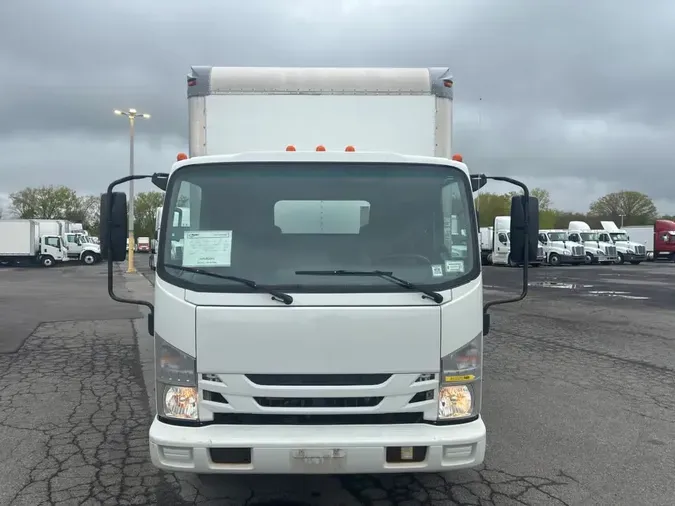 2018 ISUZU NPR HD