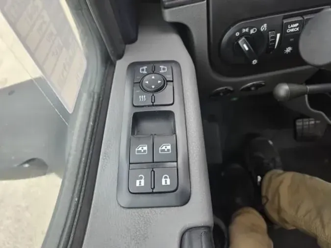 2021 International MV607
