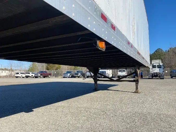 2012 Great Dane Trailer ALUMVAN