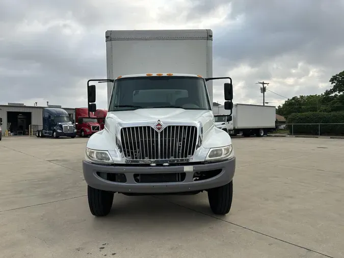 2019 International 4300