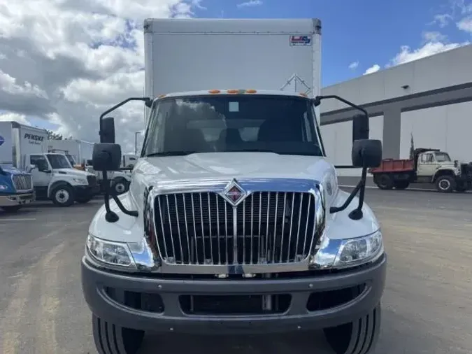 2022 International MV607