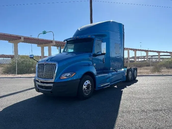 2019 International LT625