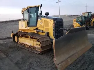 2018 John Deere 850K