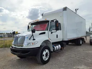2019 NAVISTAR INTERNATIONAL 4300