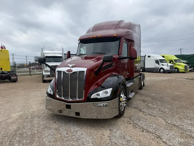 2023 Peterbilt 579