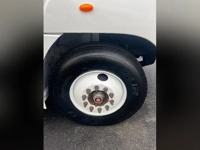 2019 Hino 268A