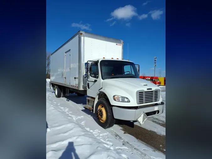 2018 FREIGHTLINER/MERCEDES M2 106