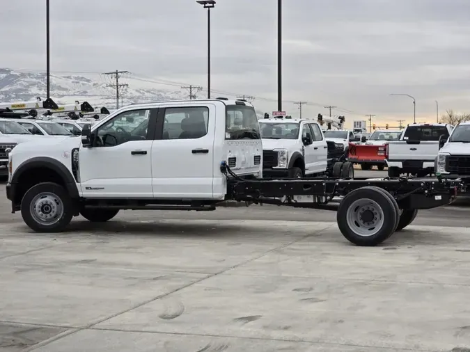 2024 Ford Super Duty F-550 DRW