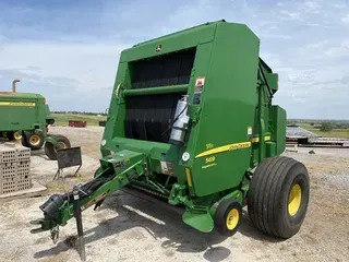 2014 John Deere 569