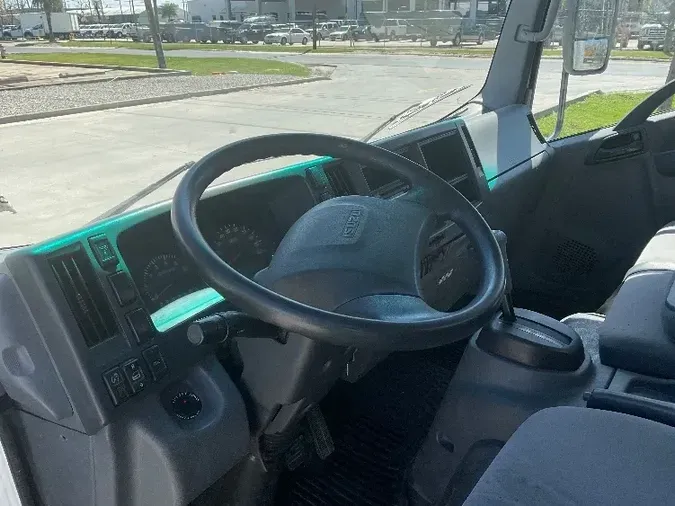 2019 Isuzu Truck NPR EFI