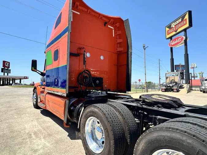 2020 Peterbilt 579