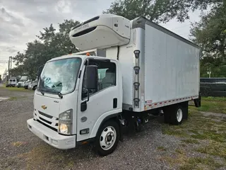 2021 ISUZU NQR