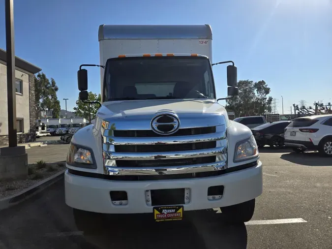 2019 Hino 268A