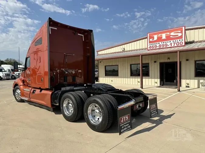 2022 KENWORTH T680